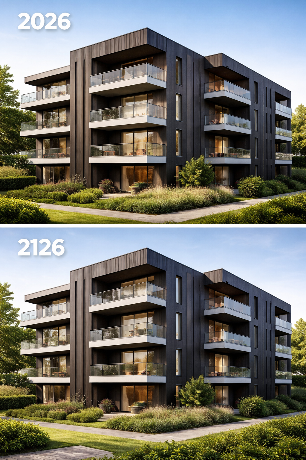 Elewacja na 20+ lat bez renowacji – czy to możliwe?