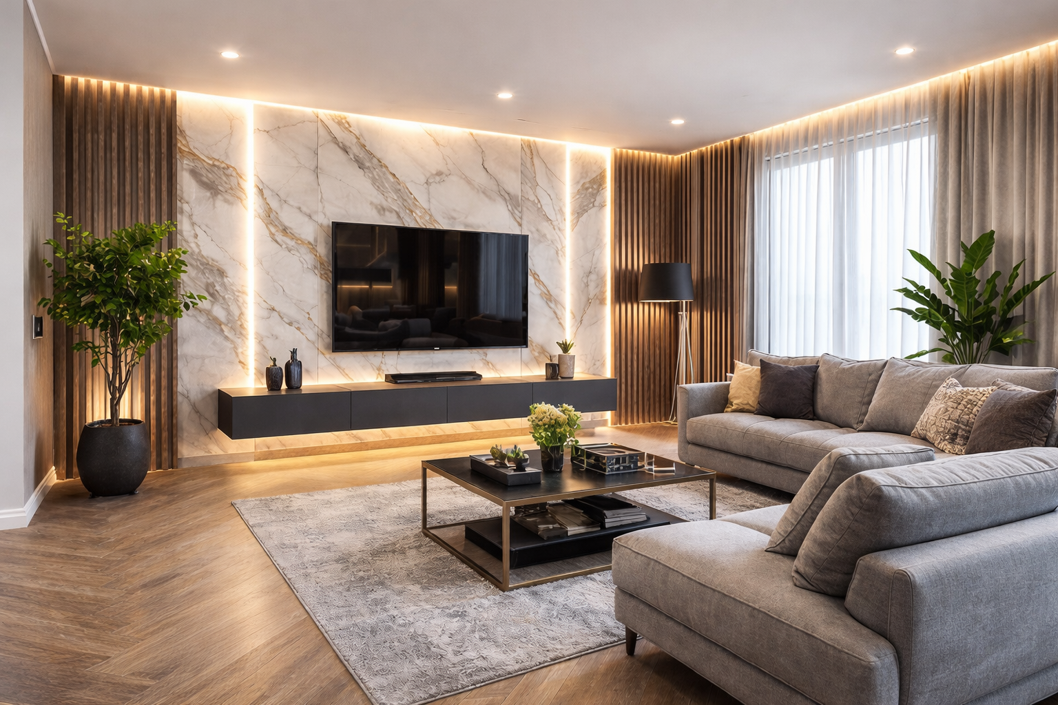 Jak montować płyty WPC na ścianie? (instrukcja krok po kroku)