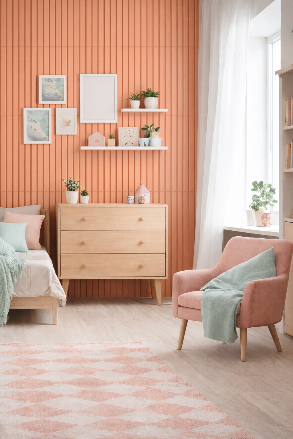 Lamele na ścianę – salon, sypialnia, ceny 2026