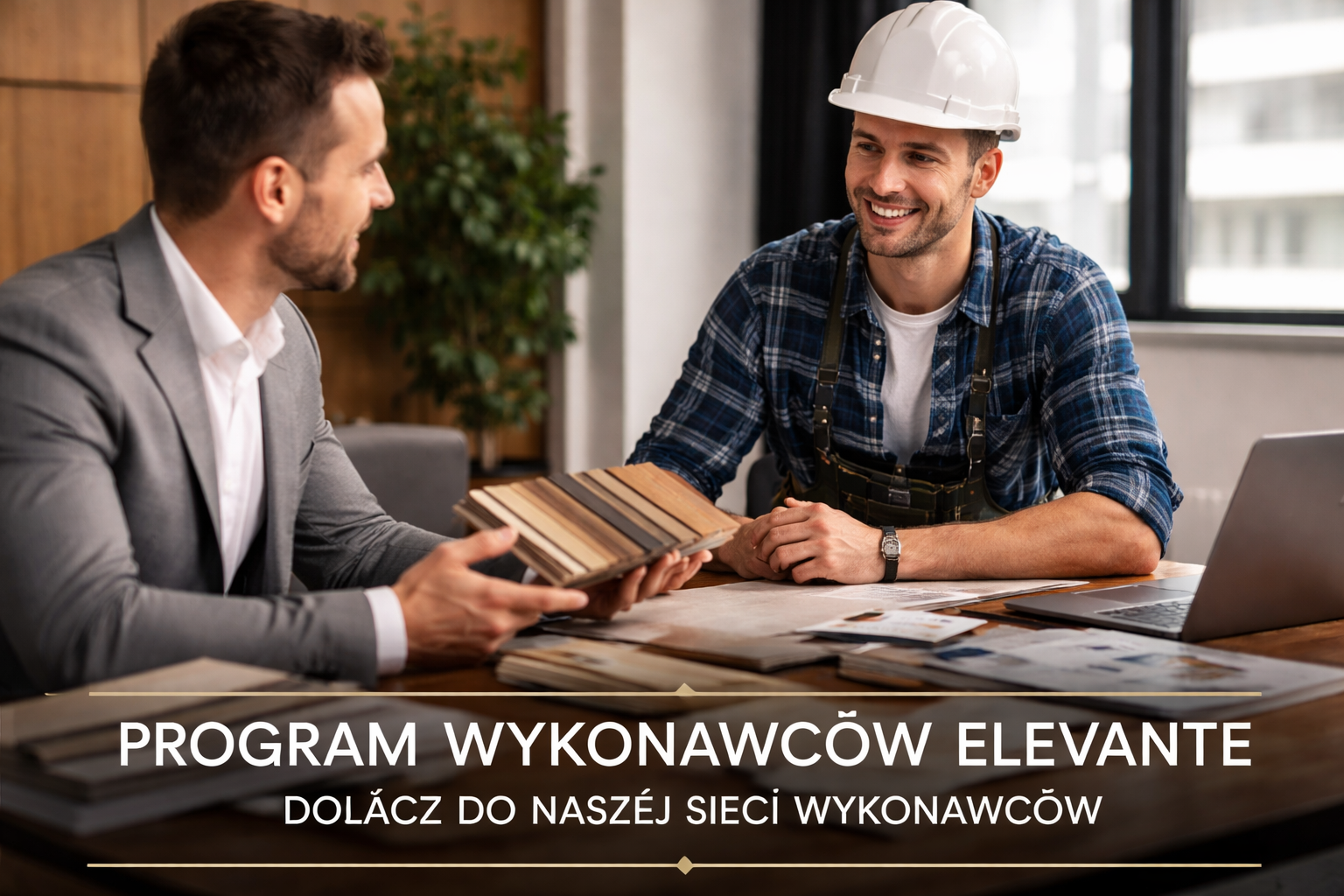Program Wykonawców Elevante – Tworzymy Doświadczenie Poprzez Profesjonalny Montaż