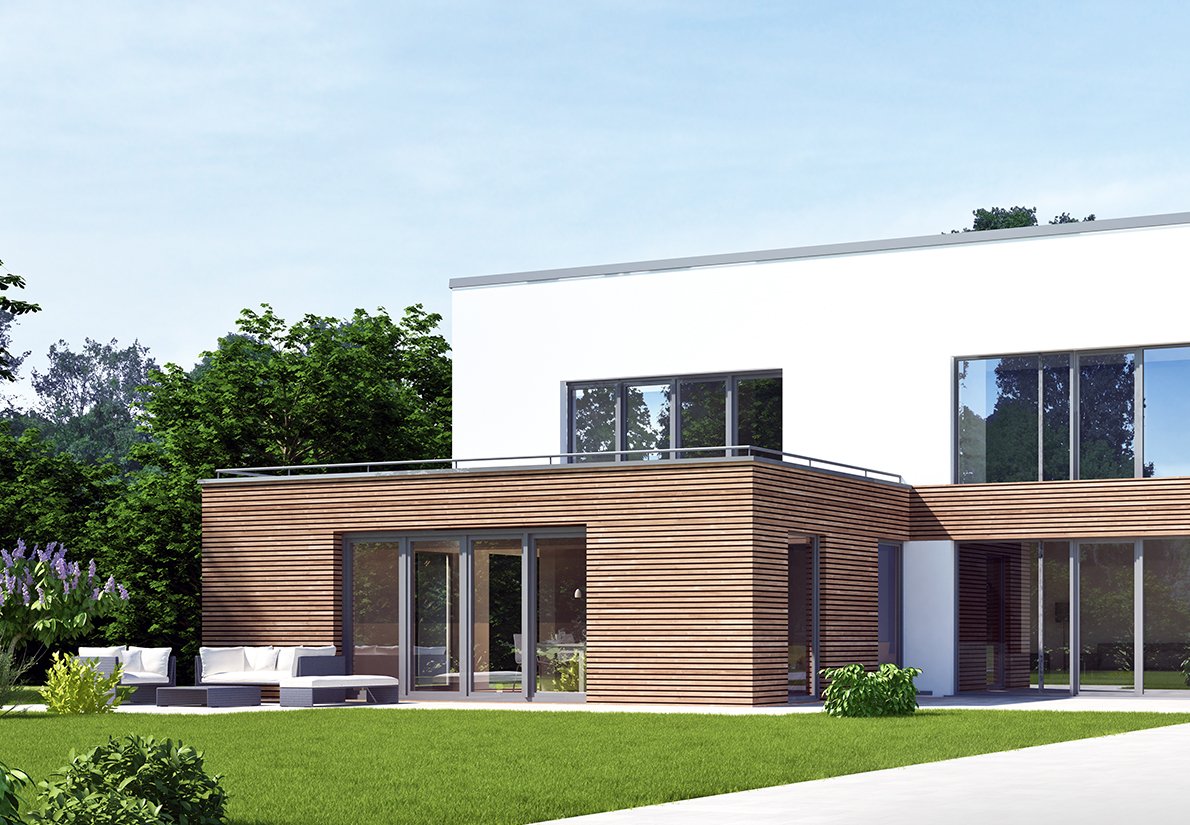 Lamele metalowe – nowoczesne rozwiązanie elewacyjne o wysokiej trwałości i designie premium