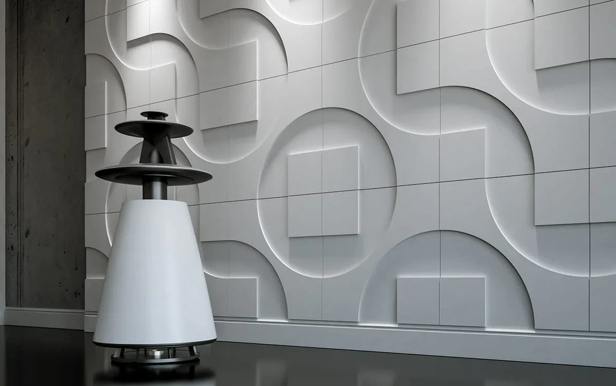 Panele Gipsowe 3D - Elevante | Wall Decor