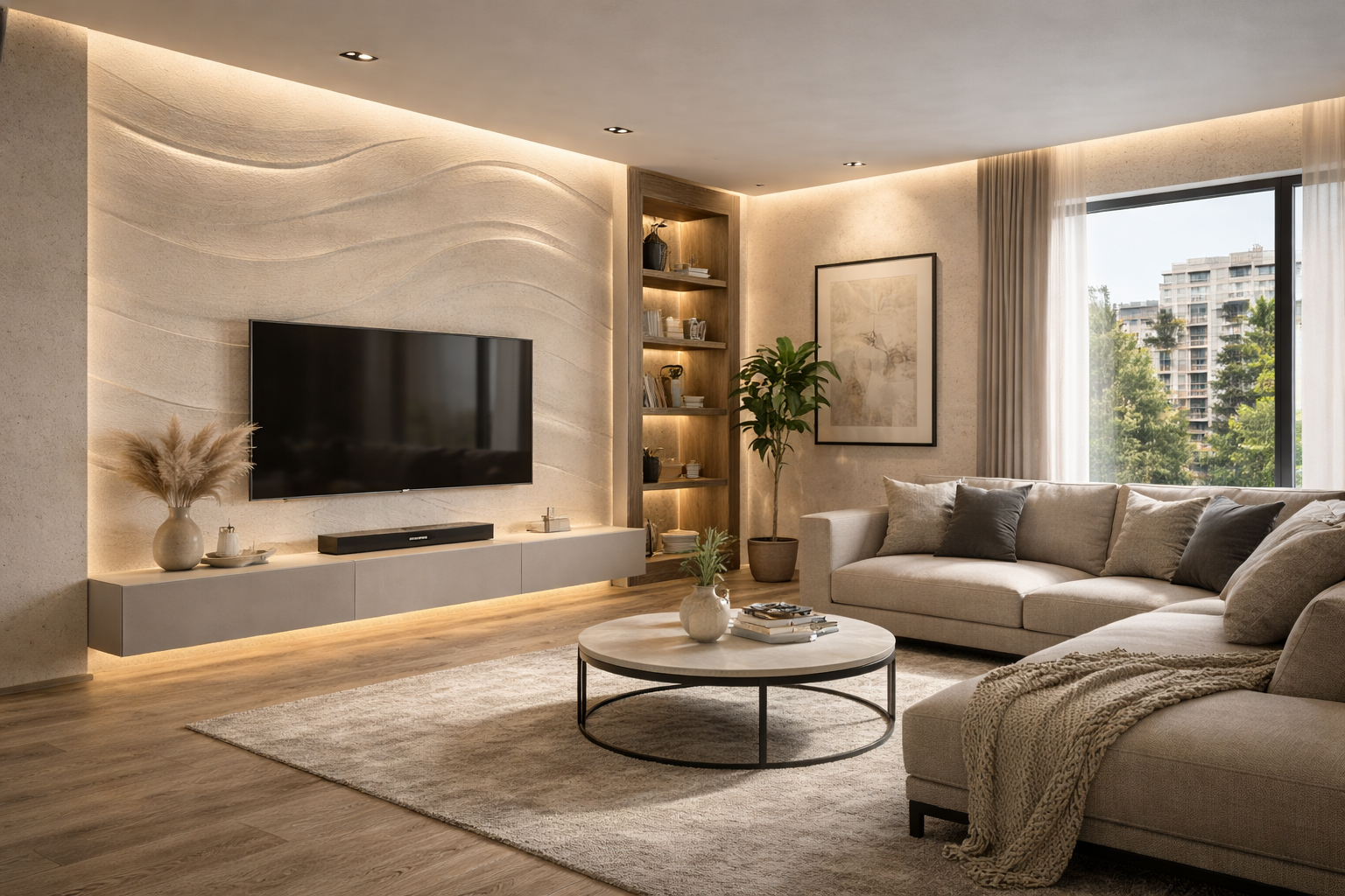 Farba gliniana – naturalne wykończenie ścian i sufitów Elevante | Wall Decor