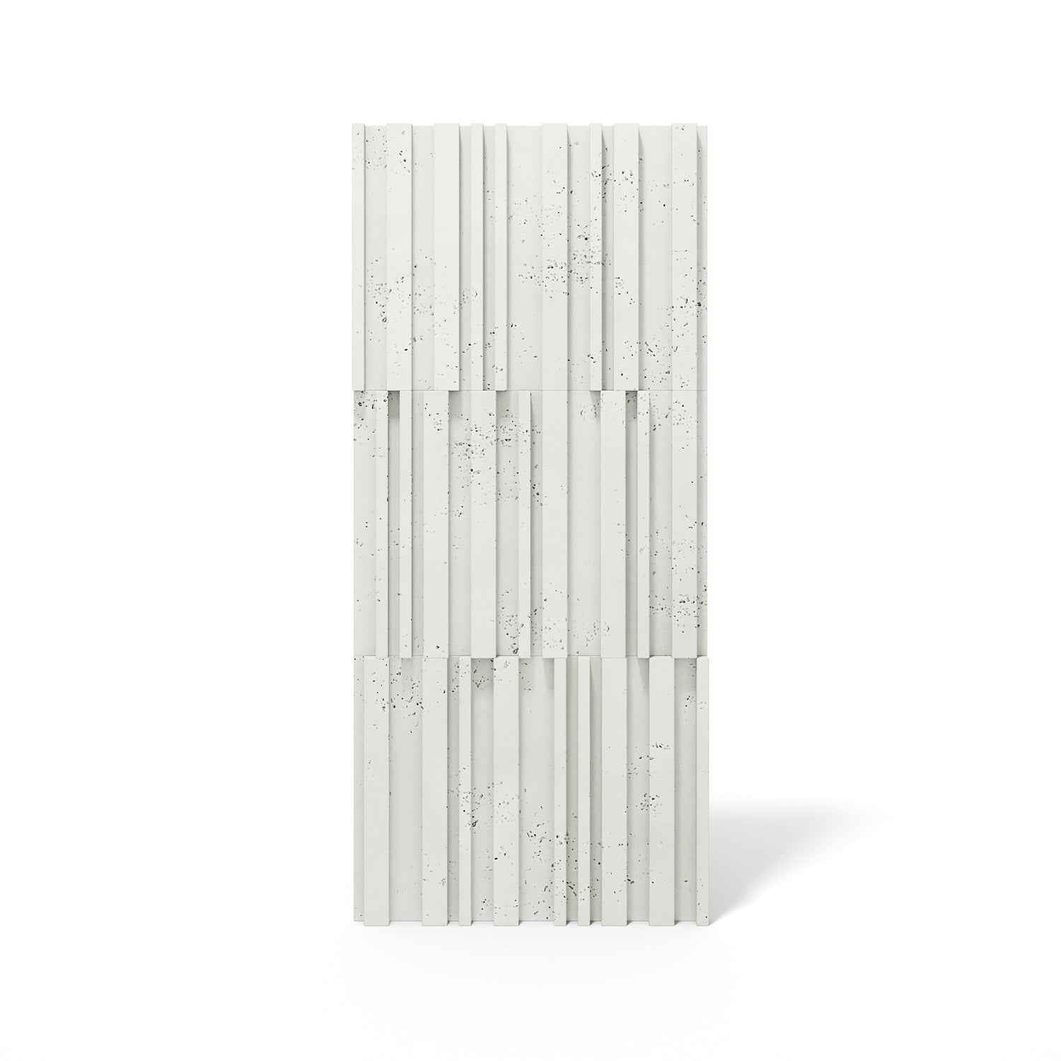 VT - PB42 Cotton Panel Betonowy 3D do Nowoczesnej Ściany Akcentowej