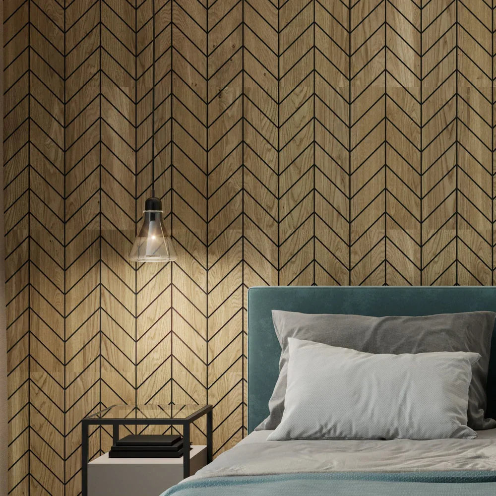 PANEL FREZOWANY - VERSAILLES - LAMELE3D - elevante - Wall Decor