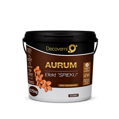 Aurum Efekt Spieku- Baza