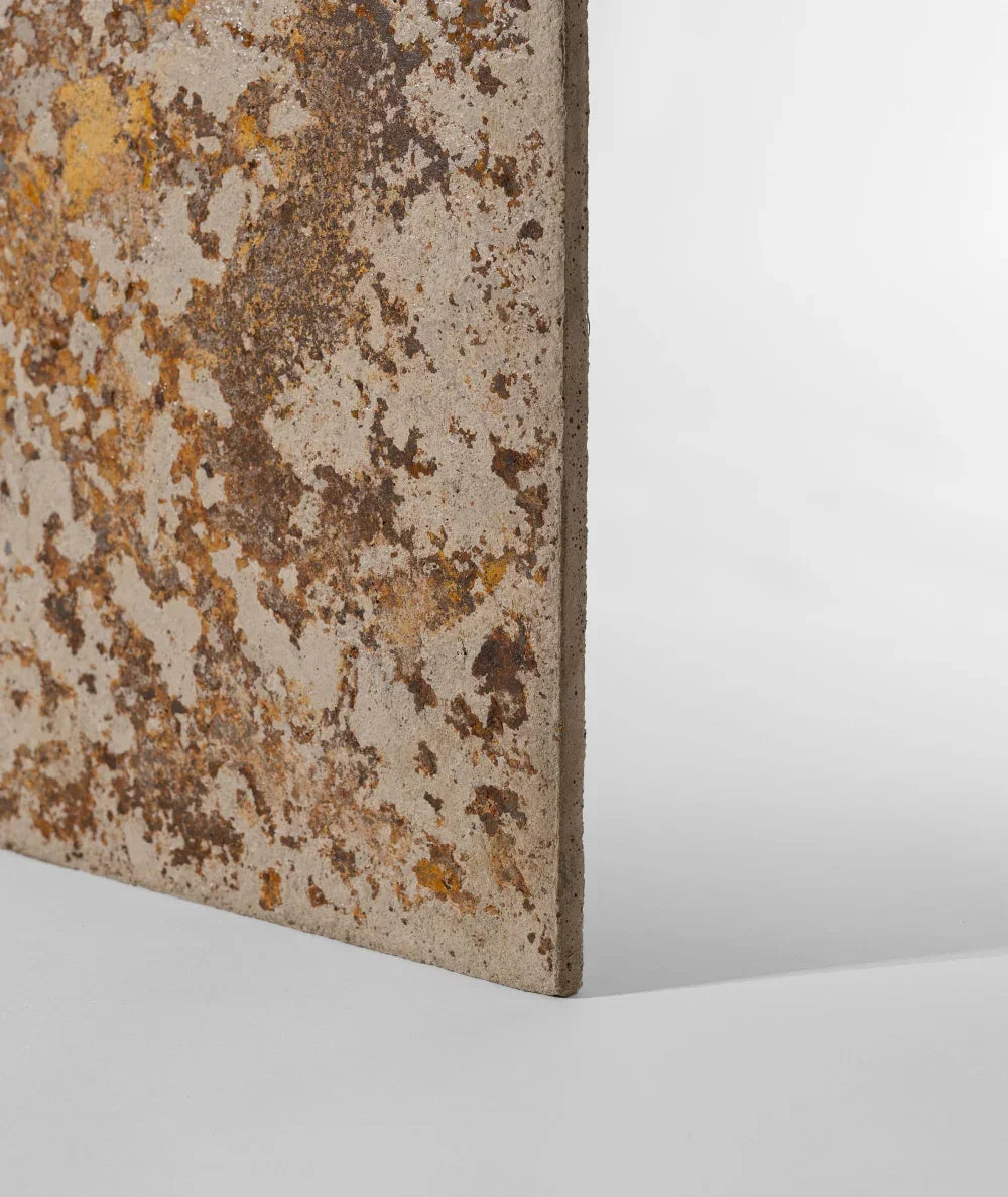 DS - (cappuccino corten) - płyta beton architektoniczny ultralekka - elevante - Wall Decor