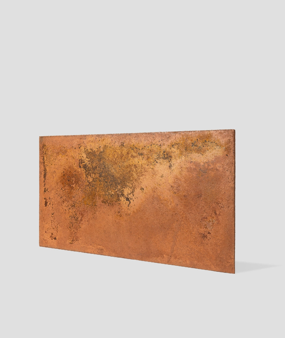 DS - (ceglasty corten impregnacja fabryczna) - płyta beton architektoniczny ultralekka - elevante - Wall Decor
