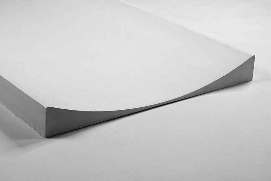 Panel Dekoracyjny 3D Vernal – Panel Ścienny Gipsowy z Efektem Łuku