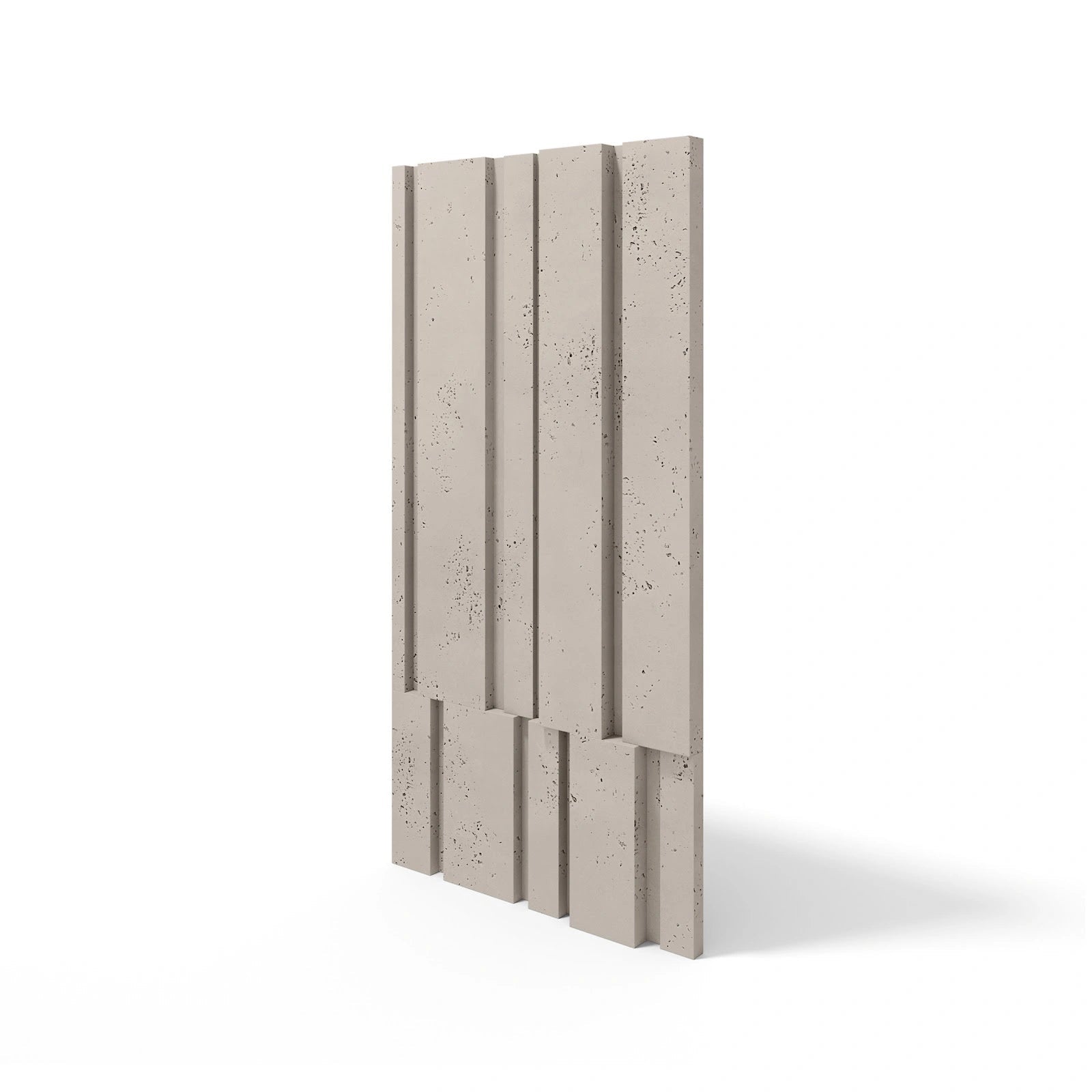 VT - PB13 CL04 CASHMERE– Panel 3D Betonowy Minimalizm do Wnętrz VT