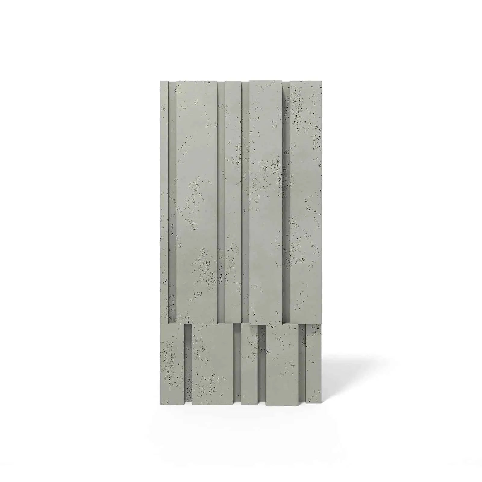 VT - PB13 CL09 - panel dekor 3D beton architektoniczny dla unikalnych wnętrz