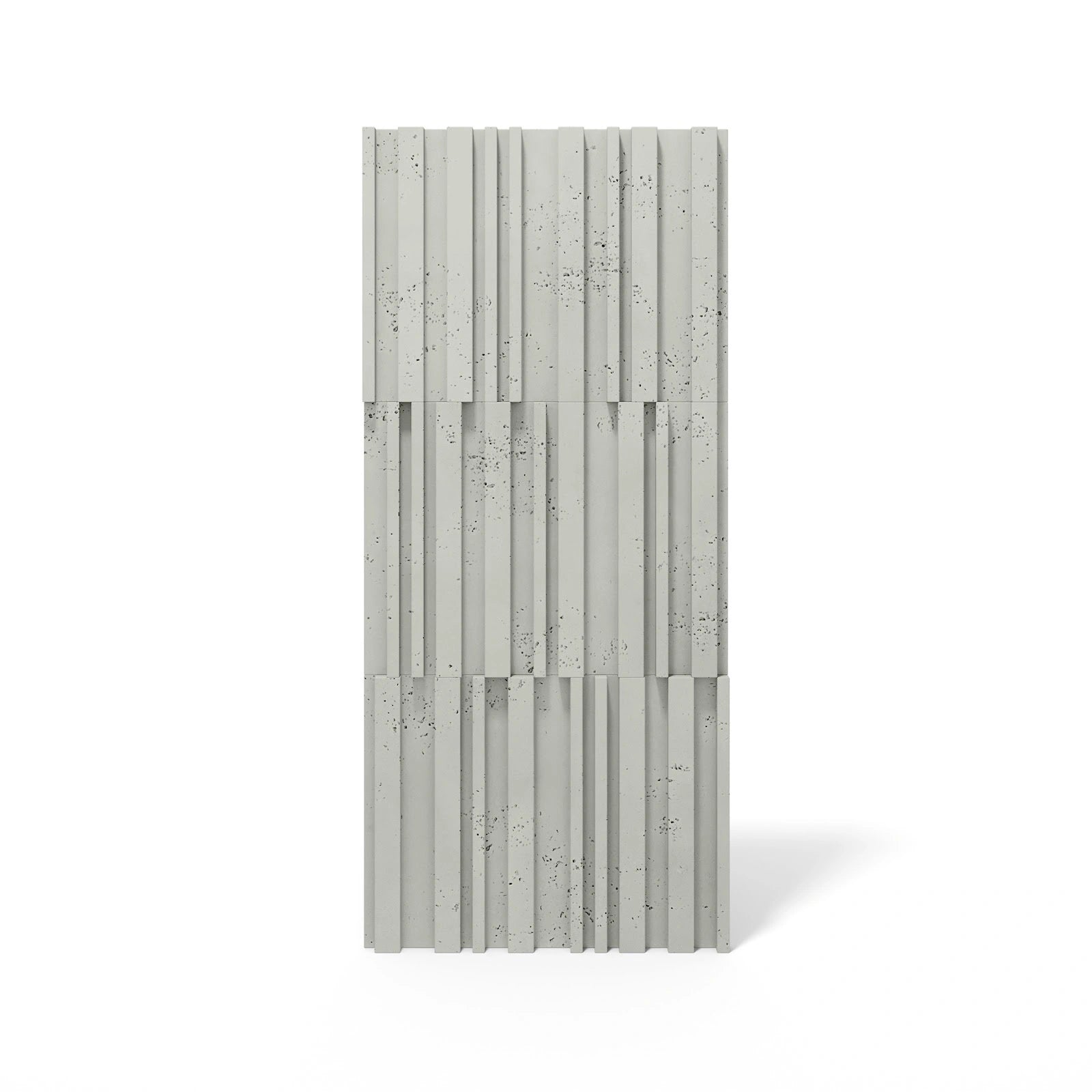 VT - PB42 Panel betonowy 3D pistacjowy CL08 do Kreatywnej Przestrzeni