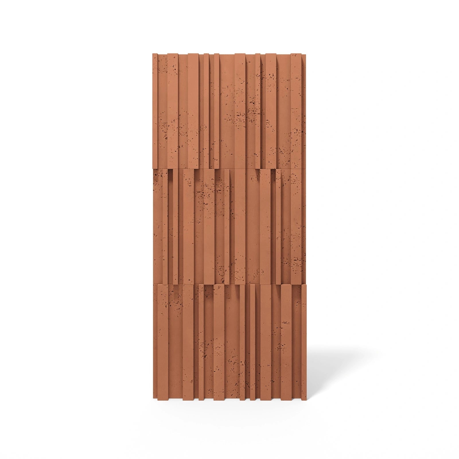 Panel betonowy 3D PB42 Canyon CL01 – Wyjątkowy Panel w Ciepłym Odcieniu Ziemi VT