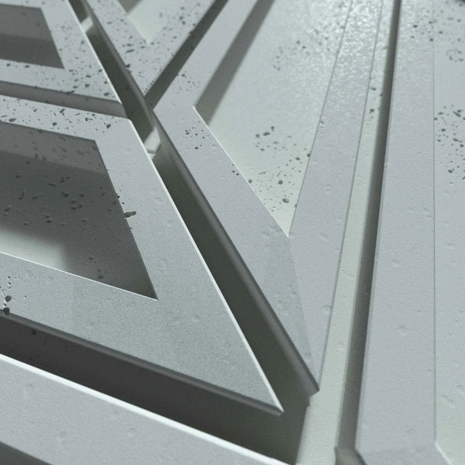 Płyta betonowa 3D jodełka PB50 CL06