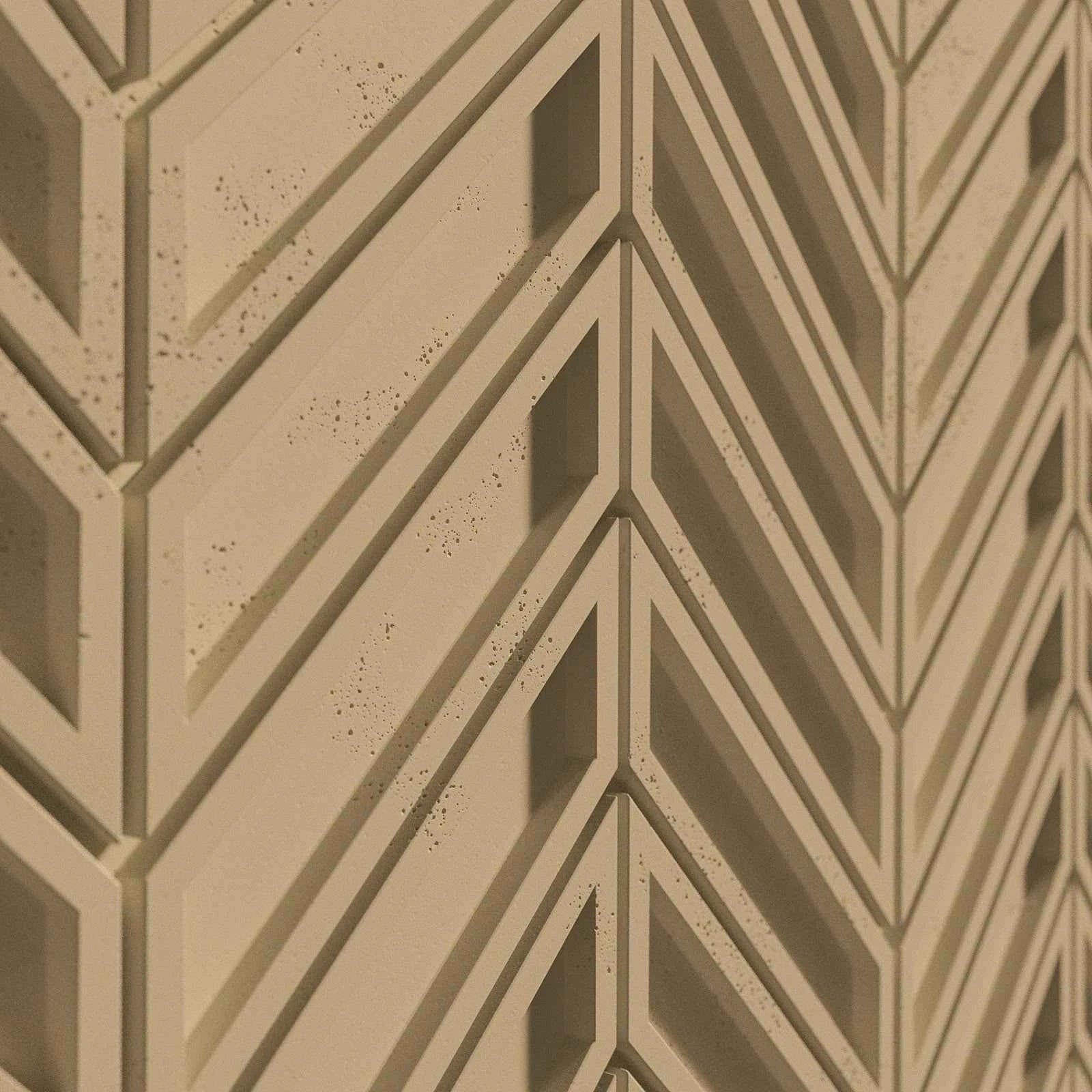 Płyta betonowa 3D jodełka PB50 CL03