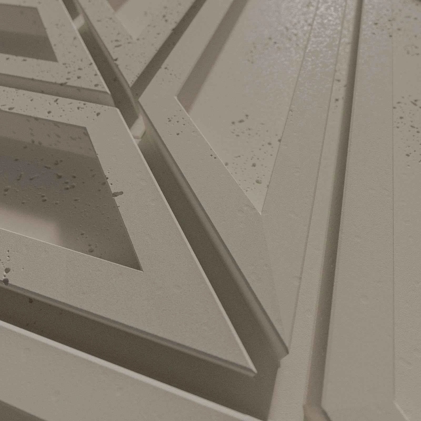 Płyta betonowa 3D jodełka PB50 CL05