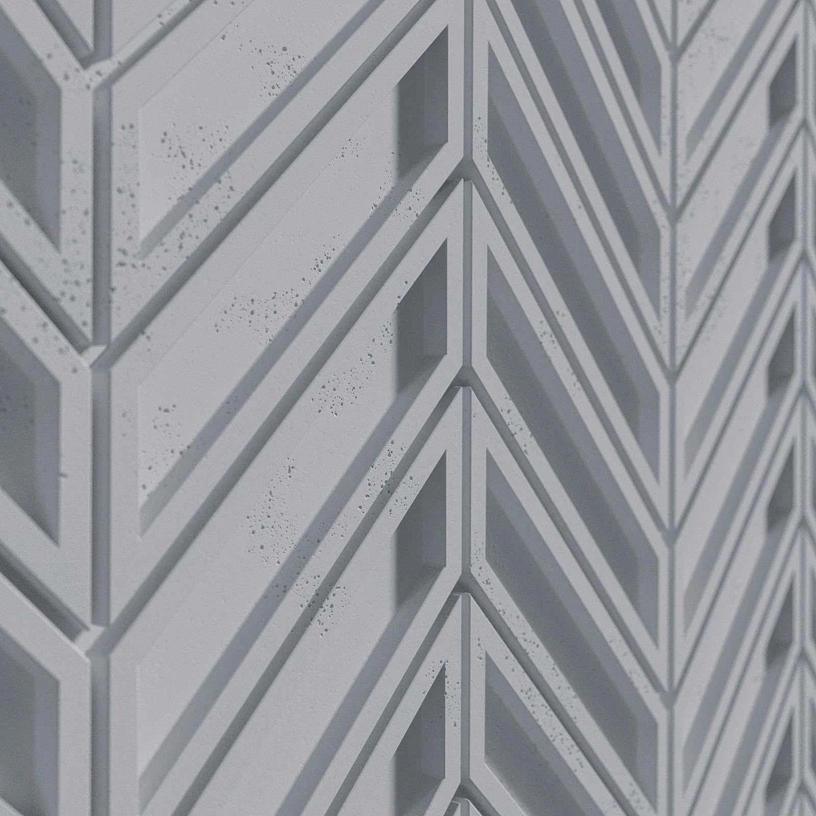 Płyta betonowa 3D jodełka PB50 S96