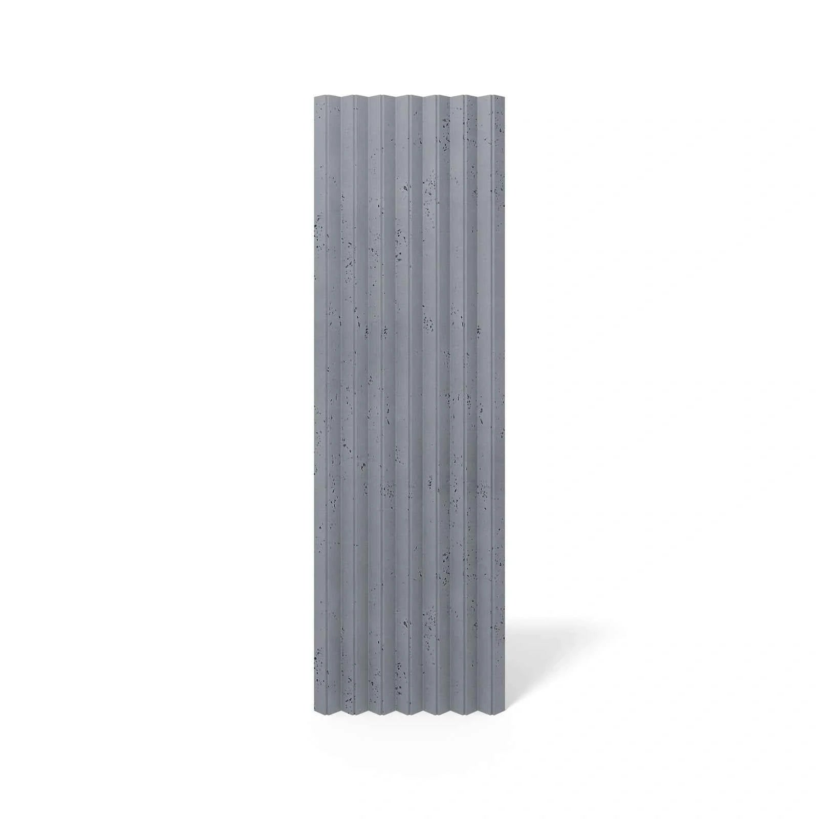 Płyta betonowa 3D PB65 – panel z betonu architektonicznego na ścianę B8
