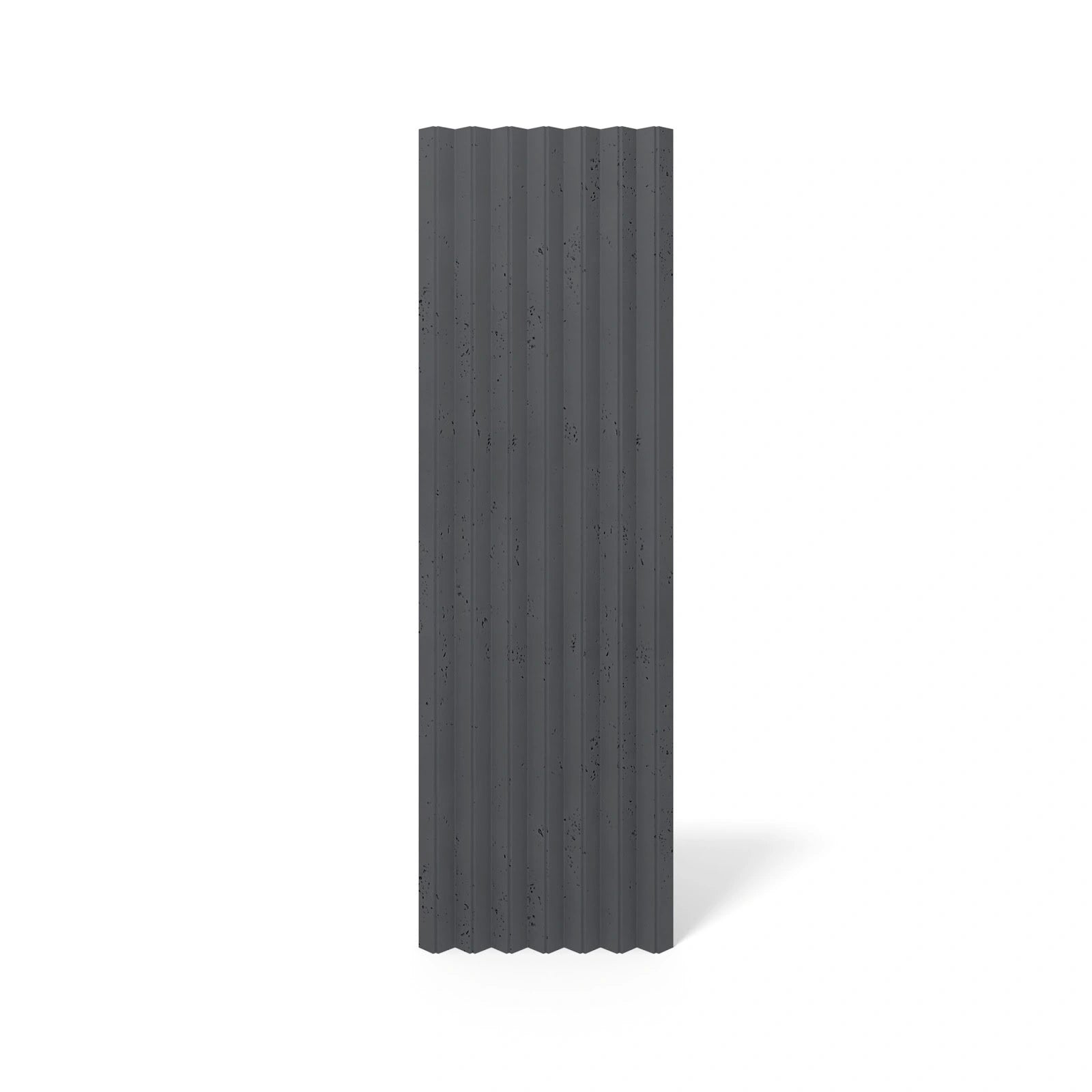 Płyta betonowa 3D PB65 – panel z betonu architektonicznego na ścianę B15 VT