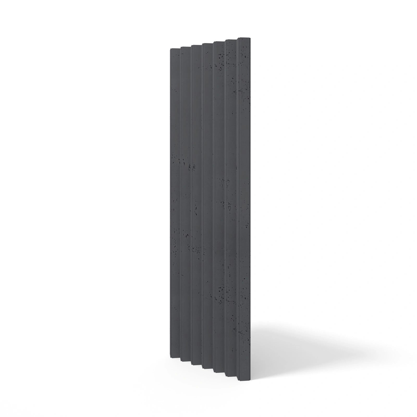 Płyta betonowa 3D PB65 – panel z betonu architektonicznego na ścianę B15 VT