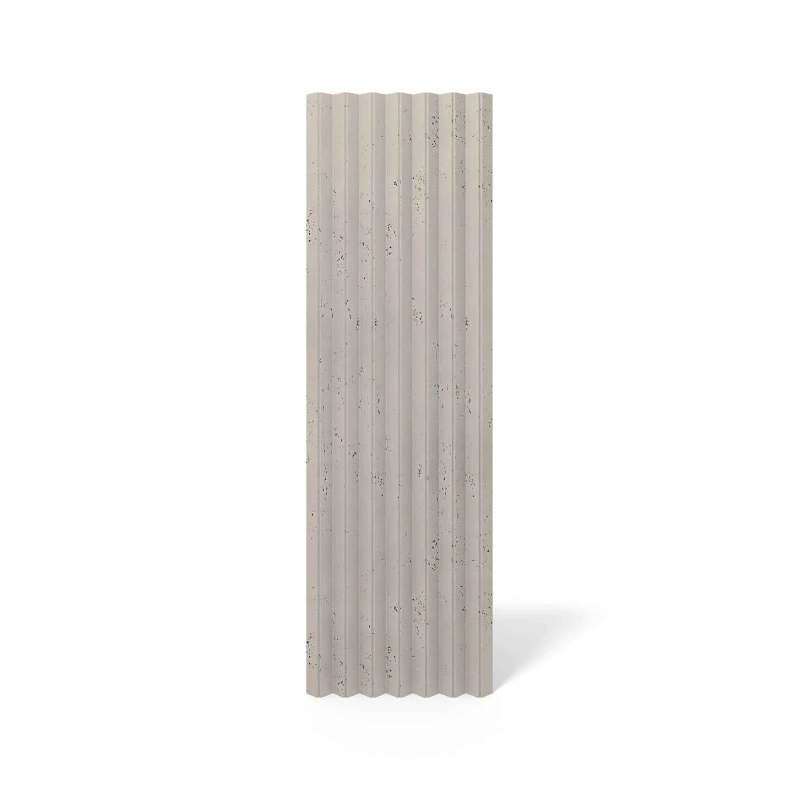 Płyta betonowa 3D PB65 – panel z betonu architektonicznego na ścianę CL04