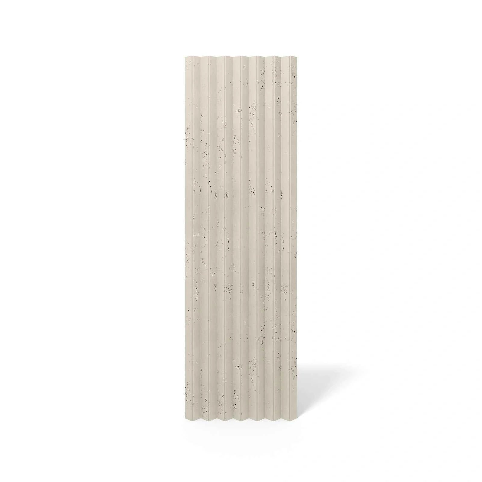 Płyta betonowa 3D PB65 – panel z betonu architektonicznego na ścianę KS