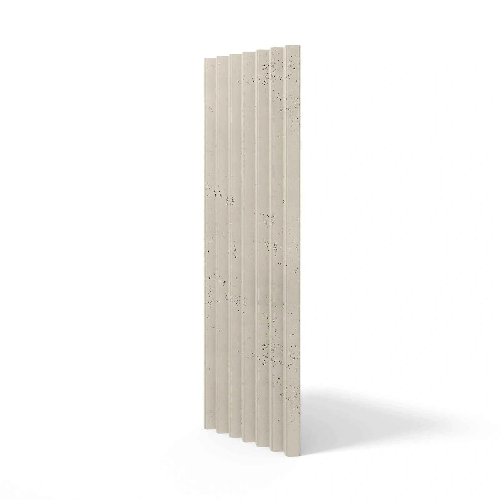 Płyta betonowa 3D PB65 – panel z betonu architektonicznego na ścianę KS