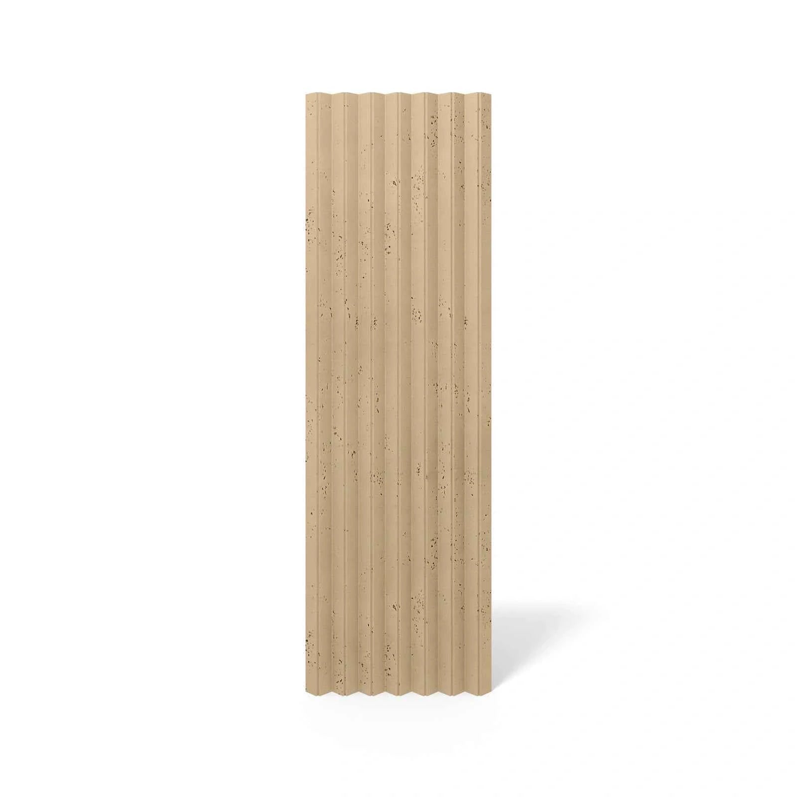 Płyta betonowa 3D PB65 – panel z betonu architektonicznego na ścianę CL03