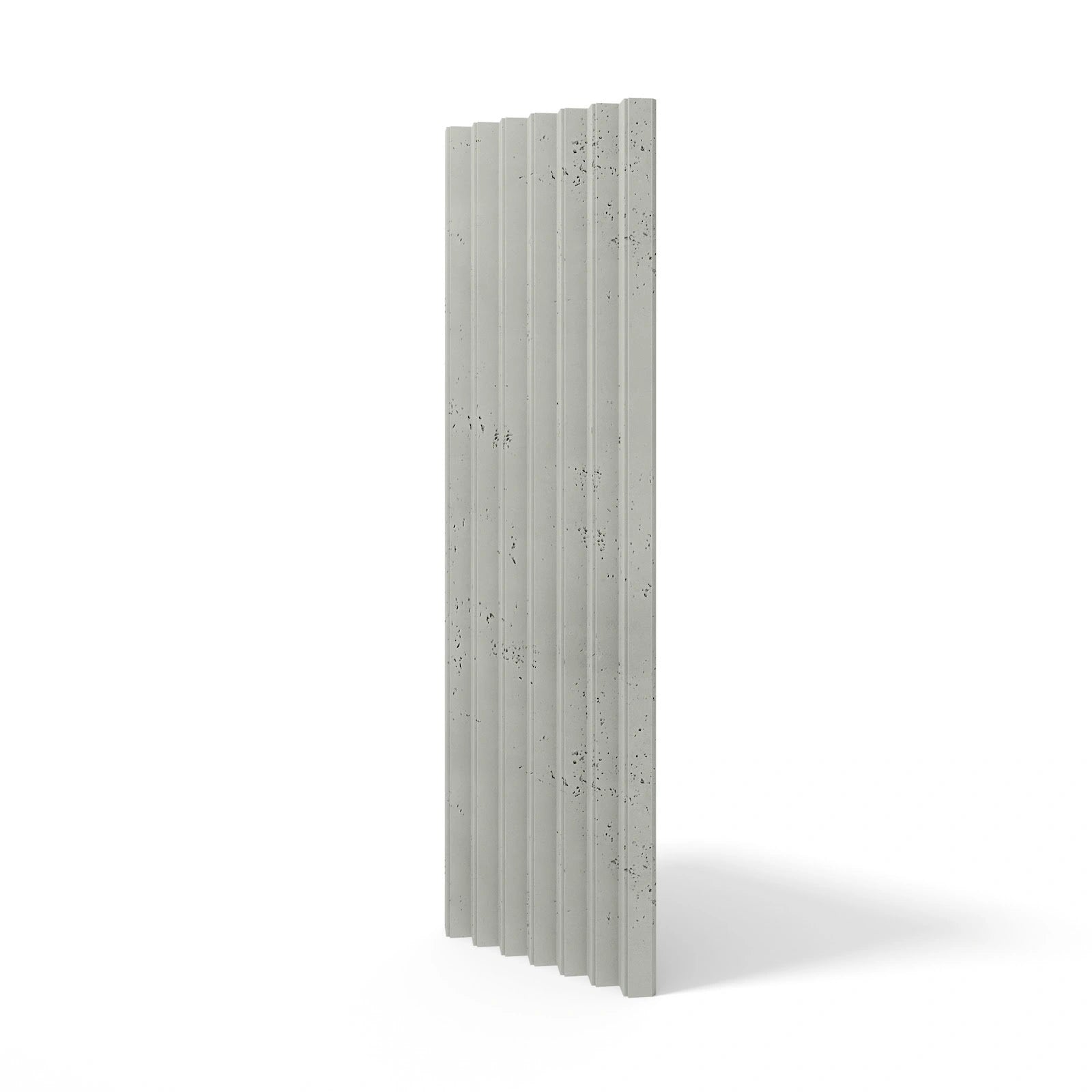 Płyta betonowa 3D PB65 – panel z betonu architektonicznego na ścianę CL08 VT