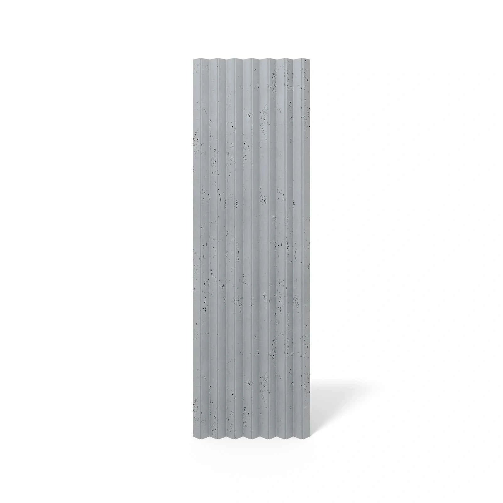 Płyta betonowa 3D PB65 – panel z betonu architektonicznego na ścianę S96