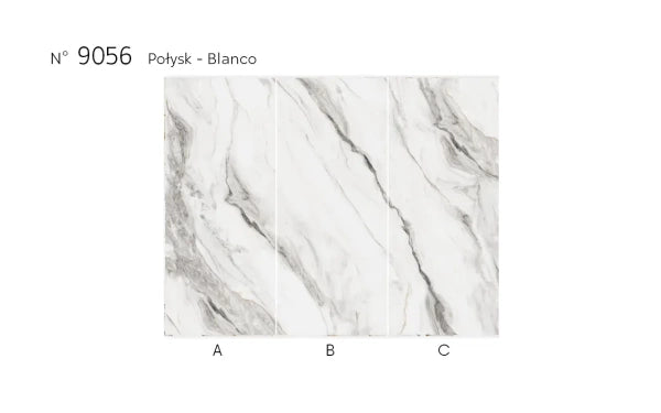 Próbka płyty WPC 20 × 21 cm – Blanco 9056 - elevante - Wall Decor