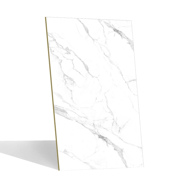 Panel ścienny z wzorem HD – Calacatta Royale 9011 - elevante - Wall Decor