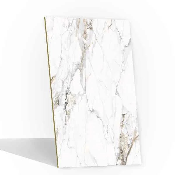 Panel ścienny z wzorem HD – Calacatta Paonazzo 9045 (Połysk)