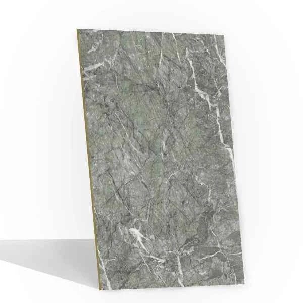Panel ścienny z wzorem HD – Elegant Grey Limestone 5019