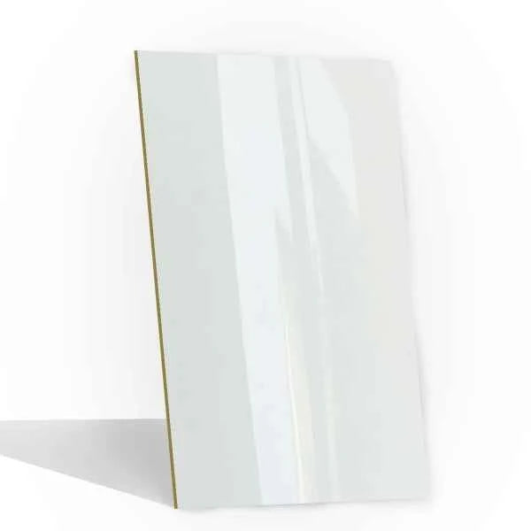 Panel ścienny z wzorem HD – Crystal White 3060