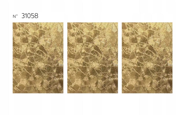 Panel ścienny z wzorem HD – Golden Imperium 31058 - elevante - Wall Decor