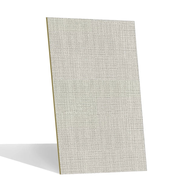 Panel ścienny z wzorem HD – Linen Touch 6009 - elevante - Wall Decor