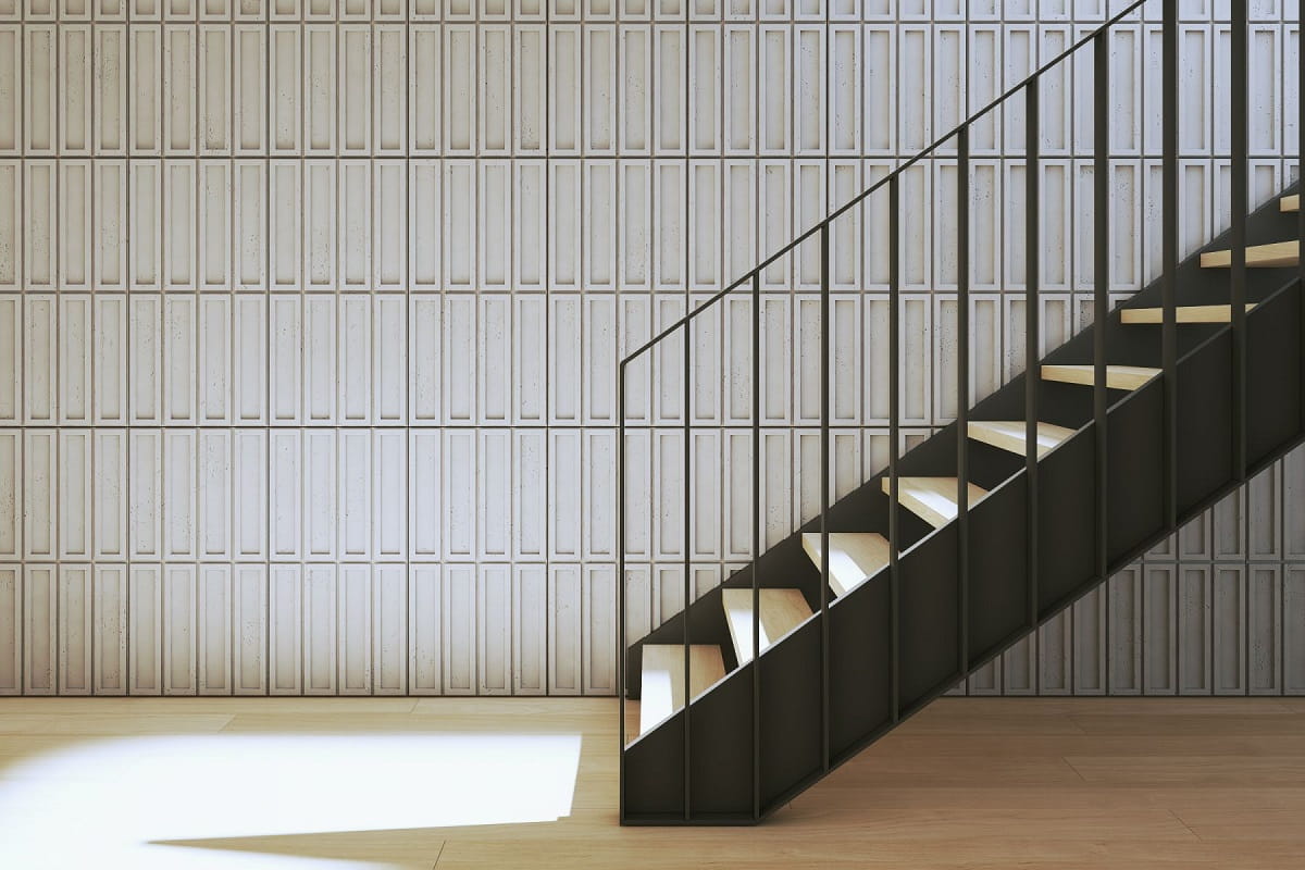 VHCT beton architektoniczny panel 3D PB 51 - elevante - Wall Decor