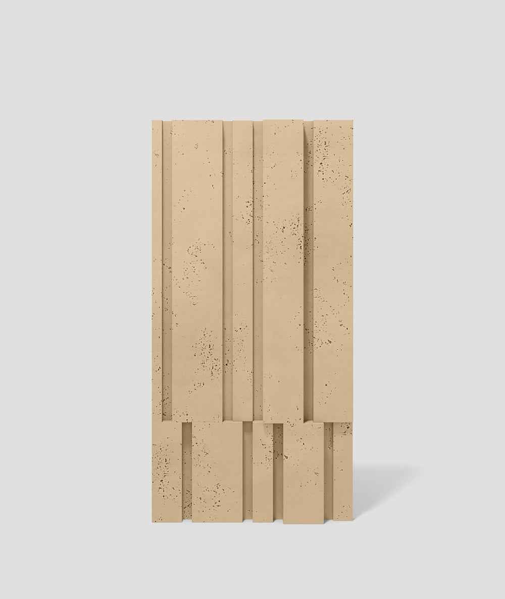 VT - PB13 (CL03 HORTUS) - panel dekor 3D beton architektoniczny