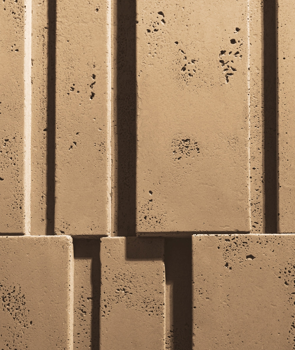 VT - PB13 (CL03 Pustynny piasek) KOD - panel dekor 3D beton architektoniczny - elevante - Wall Decor