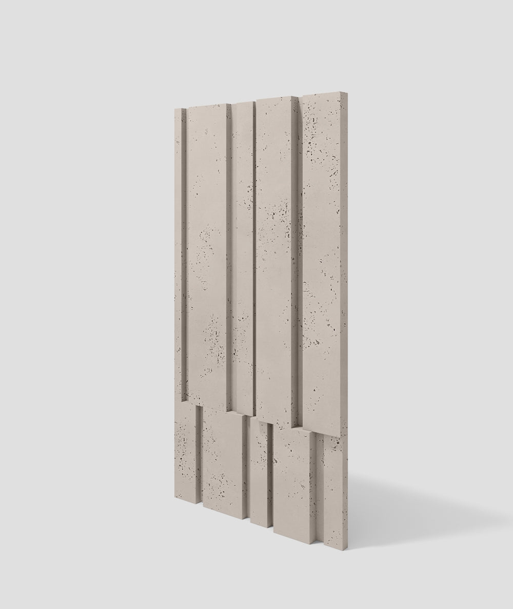 VT - PB13 (CL04 Kaszmirowy beż) KOD - panel dekor 3D beton architektoniczny - elevante - Wall Decor