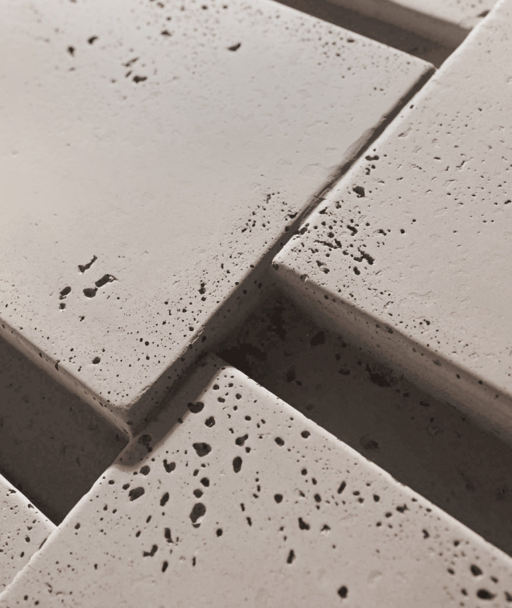 VT - PB13 (CL04 Kaszmirowy beż) KOD - panel dekor 3D beton architektoniczny - elevante - Wall Decor