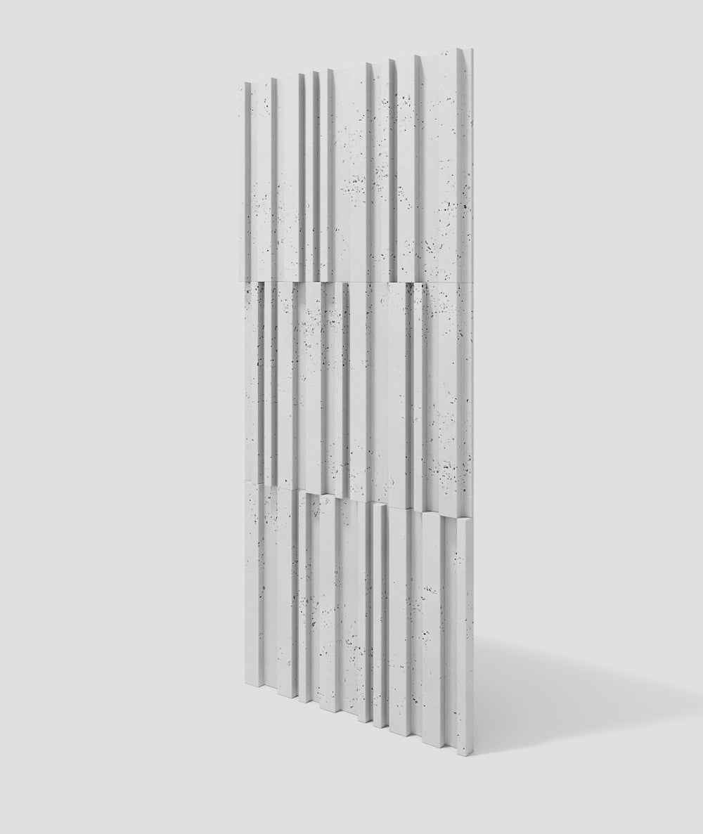 VT - PB42 (S50 FOG) – Panel Architektoniczny 3D PB42 Fog do Salonu Loft
