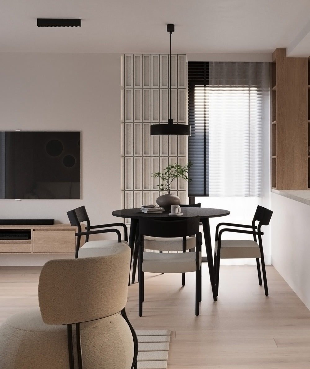 VT - PB51 (CL04 Kaszmirowy beż) CEGIEŁKA - Panel dekor 3D beton architektoniczny - elevante - Wall Decor