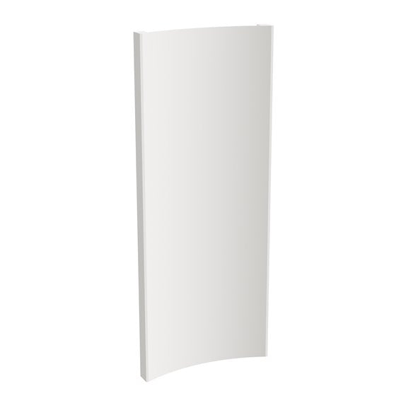 Panel Dekoracyjny 3D Vernal – Panel Ścienny Gipsowy z Efektem Łuku Fostilo