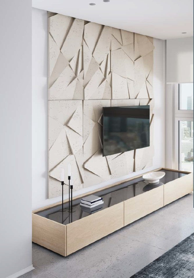 Beton Architektoniczny VHCT 3D – Innowacyjny Design dla Nowoczesnych Wnętrz