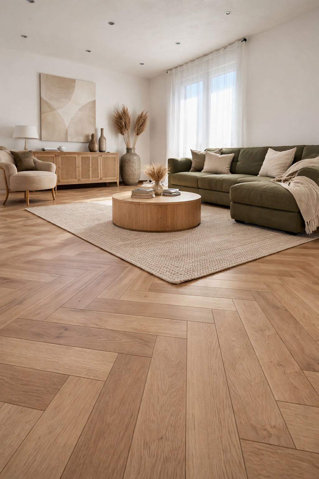 Jakie panele podłogowe wybrać? Kompletny poradnik