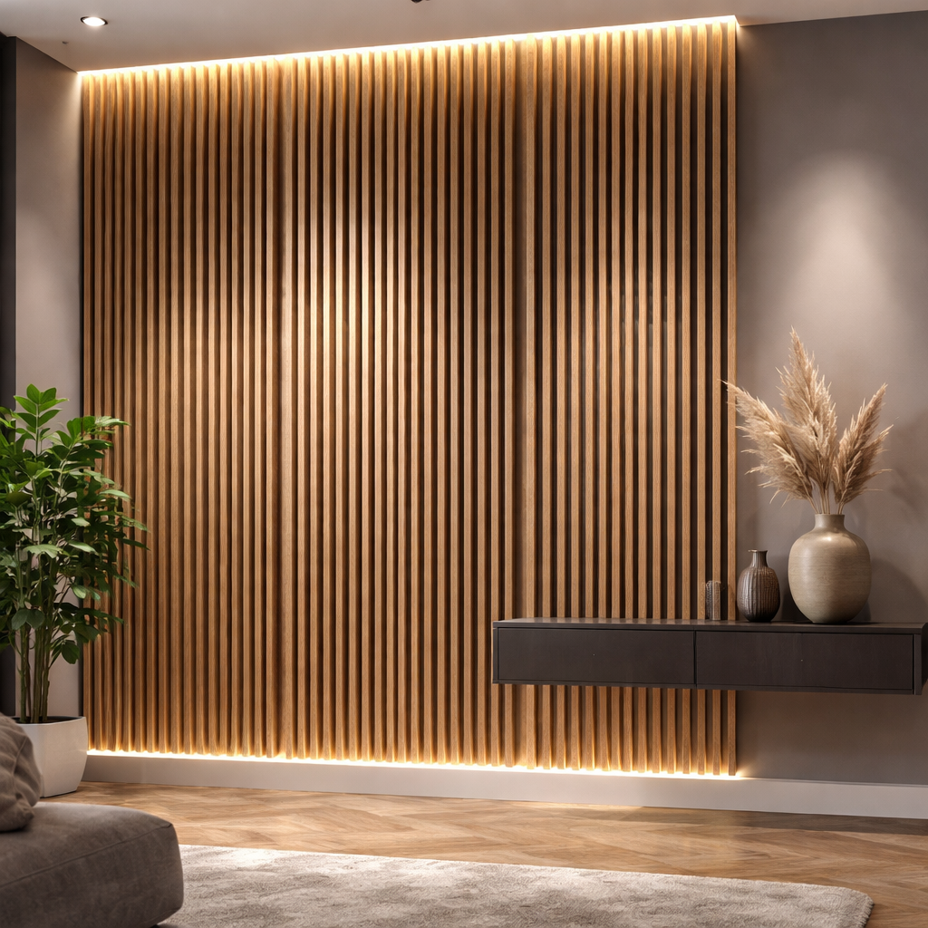 Jakie panele ścienne wybrać? Porównanie materiałów, cen i stylów 2026