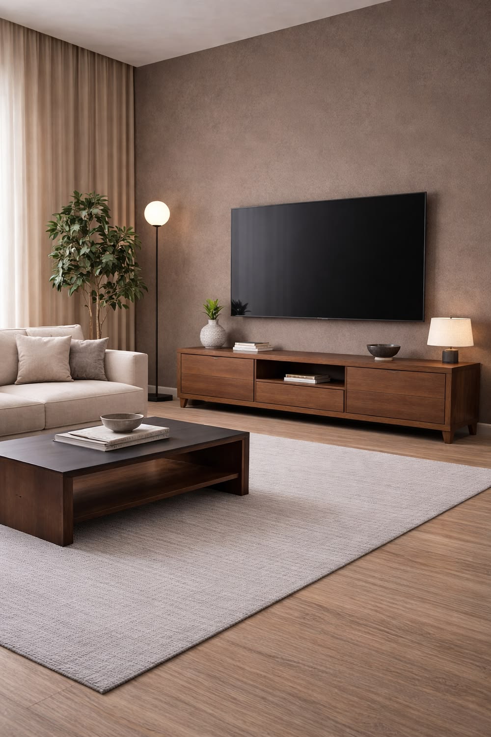 Tynk gliniany w stylu japandi i eko — inspiracje, zestawienia i kolory 2026