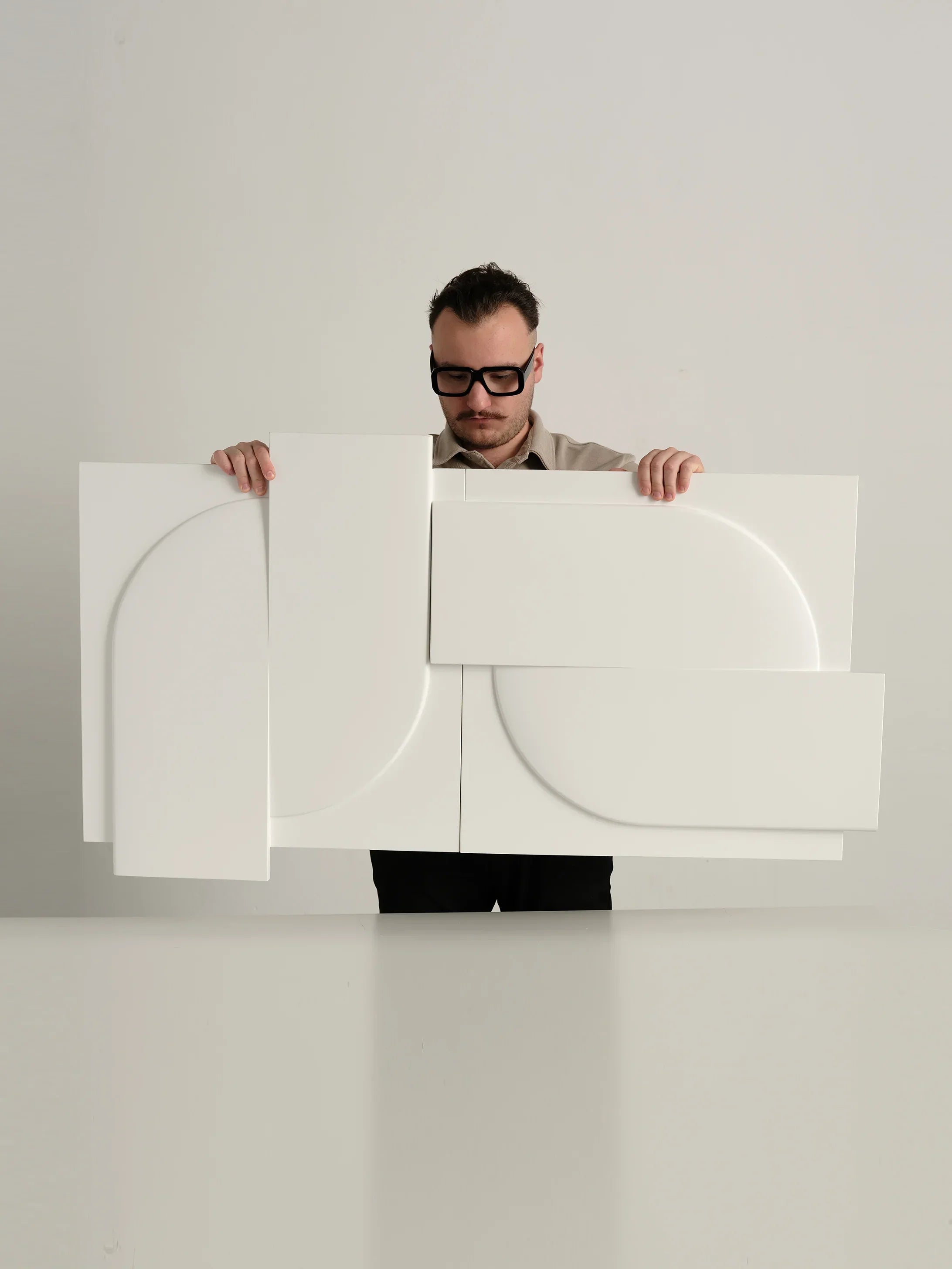 Panel ścienny MILANO - elevante - Wall Decor